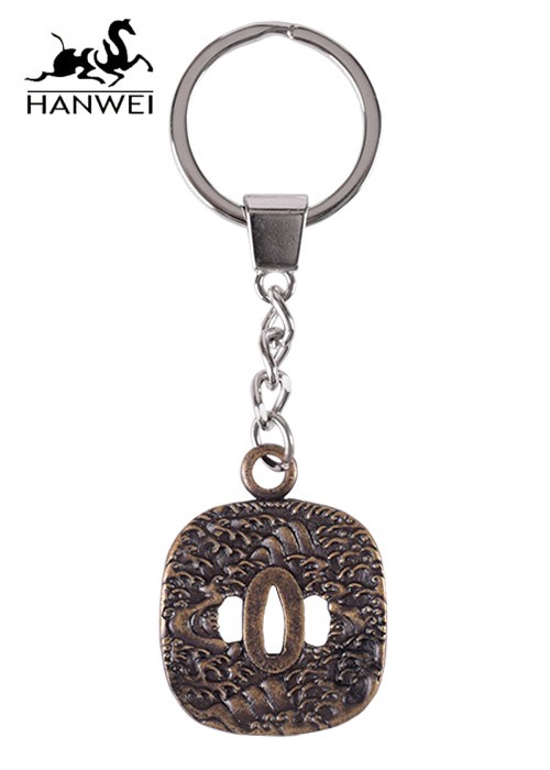 foto Wave Tsuba Kl��enka